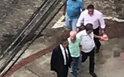 Polícia prende empresário  acusado de matar o ex-governador do Espírito Santo