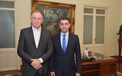 Gilmar Alves Batista volta a comandar a Defensoria Pública do Estado do Espírito Santo