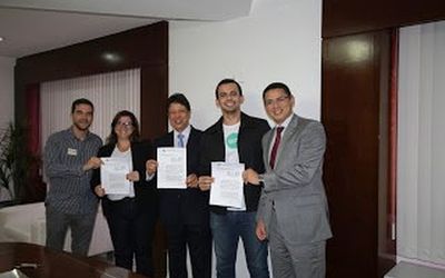 Ministério Público e Grupo de Inteligência Municipal firmam convênio para a prevenção e combate à corrupção no Espírito Santo