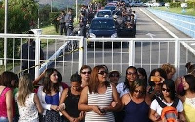 MINISTÉRIO PÚBLICO FEDERAL PEDE A CONDENAÇÃO DA ACS/ES, ASPOMIRES, AGEM E ASPOBOM: “Greve” dos policiais capixabas pode custar quase 50 milhões de reais para quatro entidades de classe