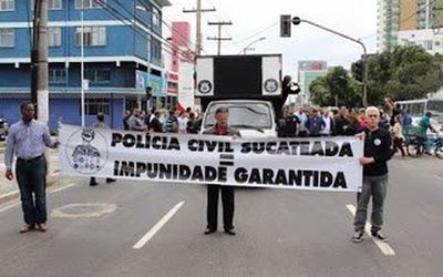 Liminar do Tribunal de Justiça suspende ‘Operação Papelada’ das entidades de classe dos policiais civis capixabas