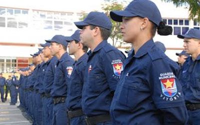 HOJE É O DIA DA GUARDA CIVIL: No Espírito Santo, maioria das Guardas Municipais descumpre a lei e é comandada por “profissionais estranhos aos seus quadros”