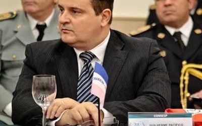 Guilherme Pacífico deixa a Subsecretaria de Integração Institucional da Sesp para reassumir cargo de delegado de Polícia no Rio Grande do Sul