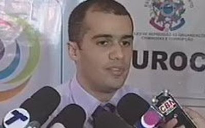Ícaro Ruginski é eleito novo vice-presidente do Sindicato dos Delegados de Polícia do Espírito Santo