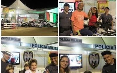 Parceria da Polícia Militar com a comunidade reduz índices de violência em Anchieta