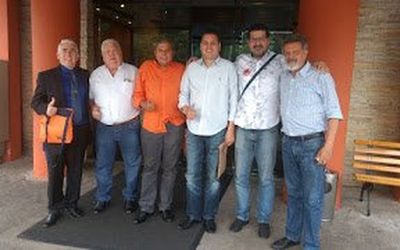 INVESTIGADOR JÂNIO ARAÚJO É UM DOS CANDIDATOS À COORDENADORIA GERAL DA ENTIDADE: Sindicato Nacional dos Aposentados, Pensionistas e Idosos no Espírito Santo realiza eleição nesta quinta-feira