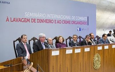 Procurador-geral aponta lacunas na legislação contra o crime organizado