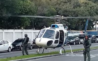 SUSPEITOS FORAM LIBERADOS PELA JUSTIÇA MENOS DE 24 HORAS APÓS AÇÃO CINEMATOGRÁFICA: Com improviso, sem planejamento e  sem Inteligência, operação da Sesp em Jesus de Nazareth foi um mega fracasso