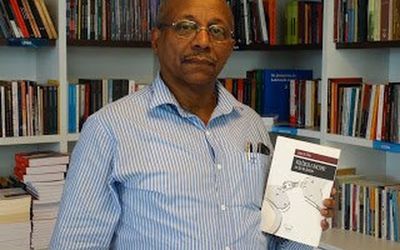 Coronel da Reserva da PM, o cientista social Jorge Da Silva lança livro sobre violência e racismo