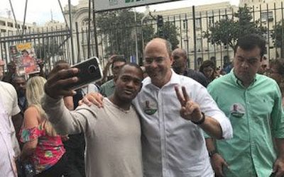 Ameaçado de morte no Espírito Santo, juiz federal pede exoneração do cargo e pode ser o novo governador do Rio