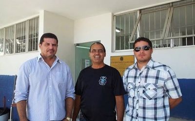 Diretoria do Sindipol, a maior entidade de classe dos policiais civis, apoia o delegado Júlio César Oliveira para ser o novo chefe de Polícia Civil do Espírito Santo