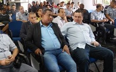 Cabo PM Júlio Maria, de vendedor de picolé a líder da maior entidade de classe da polícia capixaba