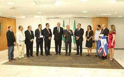 Programa de geração de emprego e renda coordenado por Ledir Porto em Viana ganha prêmio nacional