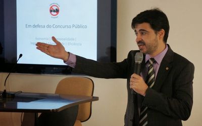Aprovação da MP da Autonomia vai resgatar a estabilidade institucional e pacificação interna na Polícia Federal, garante líder dos delegados