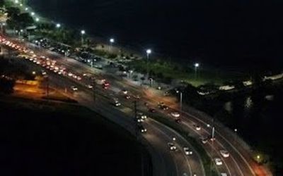 PREFEITO LUCIANO REZENDE REPETE FALHAS DA IMPLANTAÇÃO DO INTEGRA VITÓRIA E REVOLTA POPULAÇÃO: Linha Verde, o novo pesadelo dos moradores de Vitória