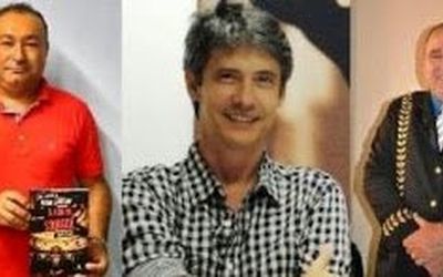 Escrivães e investigador de Polícia Civil do Espírito Santo lançam livros