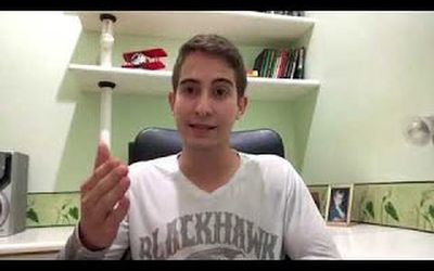 Lucas Da Ré Polese, o estudante “liberal” de 20 anos que se diz consultor Político, já responde a três ações por ofender e atacar Renato Casagrande em rede social
