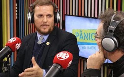 Luís Boudens e Felipe Santa Cruz saem em defesa de um novo modelo de Polícia para o Brasil