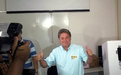EXCLUSIVO: JUSTIÇA FEDERAL RECEBE O PRIMEIRO PROCEDIMENTO DE INVESTIGAÇÃO DE UM CAPIXABA NA LAVA JATO: Ex-prefeito Luiz Paulo Vellozo é acusado de receber 500 mil ilícitos da Odebrecht