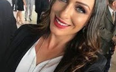 LUÍZA GOMES, FLAGRADA DIRIGINDO EMBRIAGADA, DÁ A VOLTA POR CIMA: Jovem que fumou dinheiro no Espírito Santo vira delegada de Polícia Civil no Pará