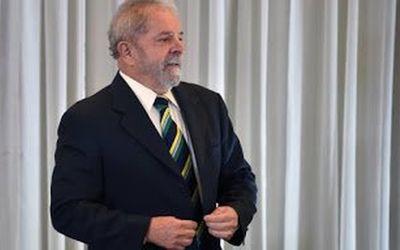 DE INVESTIGADO PELA SUSPEITA DE CORRUPÇÃO A MANDA CHUVA: Lula, se virar ministro, vai poder nomear sete diretores do Departamento Geral da Polícia  Federal