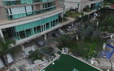PROJETO TÉCNICO DO EMPREENDIMENTO SIMPLESMENTE  FOI EXTRAVIADO DENTRO DA CORPORAÇÃO: IPM investiga irregularidades na emissão de Alvará de Licença do Corpo de Bombeiros para o condomínio de luxo