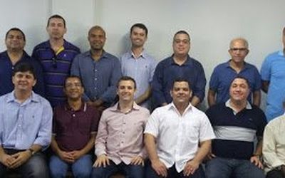 Major Rogério anuncia as primeiras medidas que vai adotar ao assumir a Presidência do Clube dos Oficiais do Espírito Santo