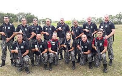 DELEGADO MÁRCIO LUCAS FOI O PRIMEIRO LUGAR GERAL: Polícia Civil do Espírito Santo fica com as quatro primeiras colocações no 9º Curso de Instrução de Nivelamento e Conhecimento da Força Nacional de Se