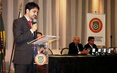Cortes de verbas não vão inibir a Polícia Federal: “A sociedade pode esperar que o combate à corrupção será prioridade em 2015”, garante líder dos delegados federais