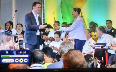 Policiais federais apresentam sugestões a Marina Silva e desmentem a presidente Dilma Roussef