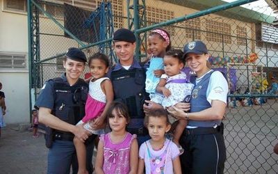 ‘Ocupação social’ defendida por Paulo Hartung já é realidade dentro do ‘Estado Presente', que criou mais de 10 mil empregos nos aglomerados de risco social em menos de 4 anos