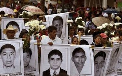 “Comunidade, reaja antes que seja tarde demais!”, alerta coronel Klinger a respeito do sequestro coletivo de estudantes no México