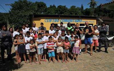 Vigilante patrimonial cria projeto ‘Recruta Cidadão’ para ajudar a afastar juventude do mundo das drogas no Espírito Santo