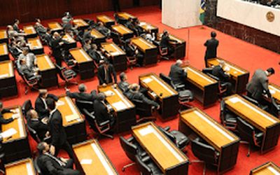 SÓ O ESPÍRITO SANTO AINDA NÃO SE MODERNIZOU: Assembleia Legislativa derruba veto do governador e PM de Minas já pode confeccionar Termo Circunstanciado