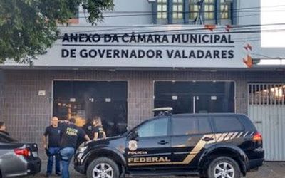 Polícia Federal combate fraudes de R$ 1,5 bilhão e realiza operação Mar de Lama no Espírito Santo e em Minas