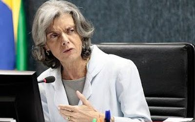 MAGISTRADOS VIRARAM ALVO DE ATAQUES E TENTATIVAS DE CERCEAMENTO, DENUNCIA CÁRMEN LÚCIA: “Juiz sem independência não é juiz; é carimbador de despachos”, afirma presidente do STF