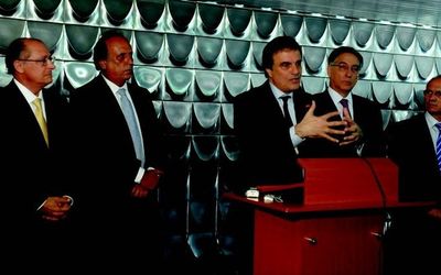 Confirmada informação do Blog do Elimar Côrtes: Exército vai ajudar estados do Sudeste em operações contra tráfico de drogas e armas