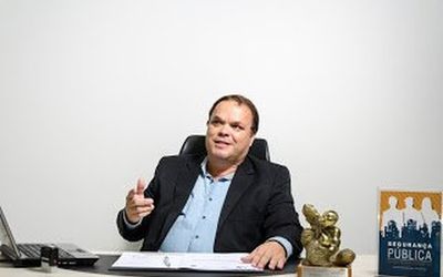 “A PROXIMIDADE DO AGENTE DE SEGURANÇA COM O CIDADÃO É A GRANDE INOVAÇÃO NO CAMPO DA SEGURANÇA”: Coronel Miranda fala de seus planos como secretário de Defesa Social da Serra