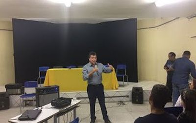 Em artigo, prefeito pernambucano destaca o papel dos municípios na redução e controle da violência e da criminalidade