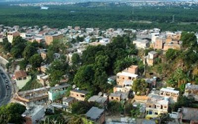 FOI UMA MADRUGADA DE TERROR E PÂNICO: Traficantes do Bairro da Penha ocupam bairro Conquista, na Grande São Pedro, e destroem residências
