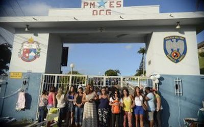 Juíza descreve a conduta das acusadas de liderar motim dos policiais militares no Espírito Santo