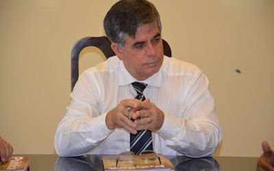 Coronel Nivaldo deixa a Casa Militar e em seu lugar Hartung nomeia o tenente-coronel Ferrari