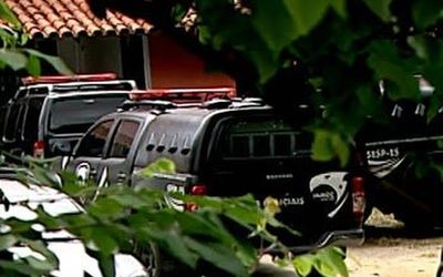 Organizações criminosas ameaçaram matar desembargadores, juiz, conselheiro do Tribunal de Contas e delegados de Polícia no Espírito Santo