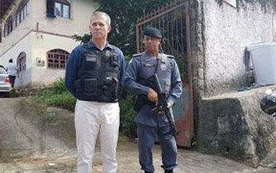 FALÁCIA DO SECRETÁRIO-CORONEL CAUSA CONSTRANGIMENTO À POPULAÇÃO DO ESPÍRITO SANTO: Nylton Rodrigues e "O Delírio da Negação"