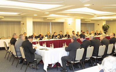 Oficiais militares de todo País discutem segurança pública e estratégias para se conquistar melhores remunerações salariais