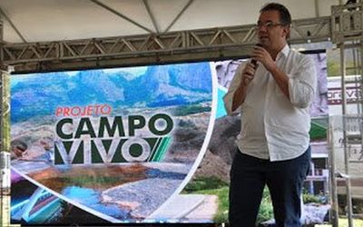 PROCEDIMENTOS EM DESFAVOR DE OCTACIANO NETO TRAMITAM SOB SEGREDO DE JUSTIÇA: Tribunal de Justiça abre quatro procedimentos contra o secretário Estadual de Agricultura
