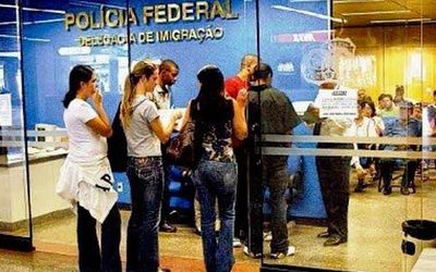 Polícia Federal e Infraero estão em  pé de guerra