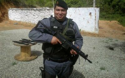 Comentários pejorativos e desrespeitosos no whatsapp sobre morte de policial militar em Linhares causam revolta