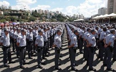 CÂMARA APROVA REQUISITOS PARA CARREIRAS DE POLICIAIS E BOMBEIROS MILITARES: Candidatos terão de ter curso superior e vão ser submetidos ao teste das drogas