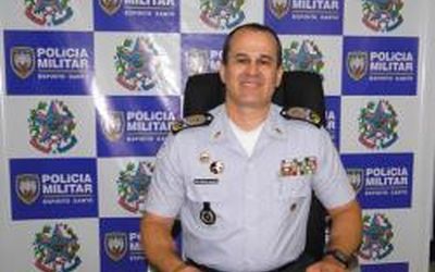 Comandante-geral da PMES agradece aos seus policiais pela realização da Operação Verão 2015/2016
